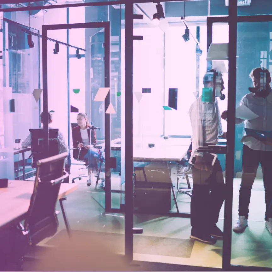 image d'illustration pour un cadre senior consulting