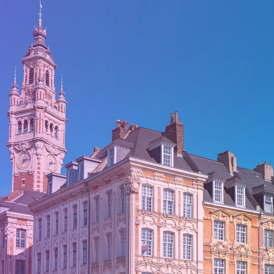 image de la ville de Lille