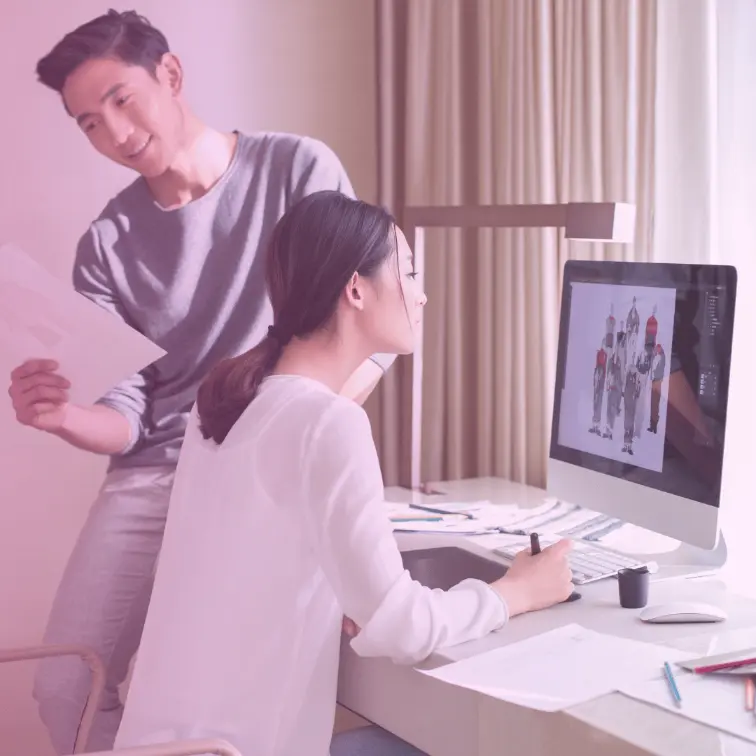 seo consultant freelance illustration